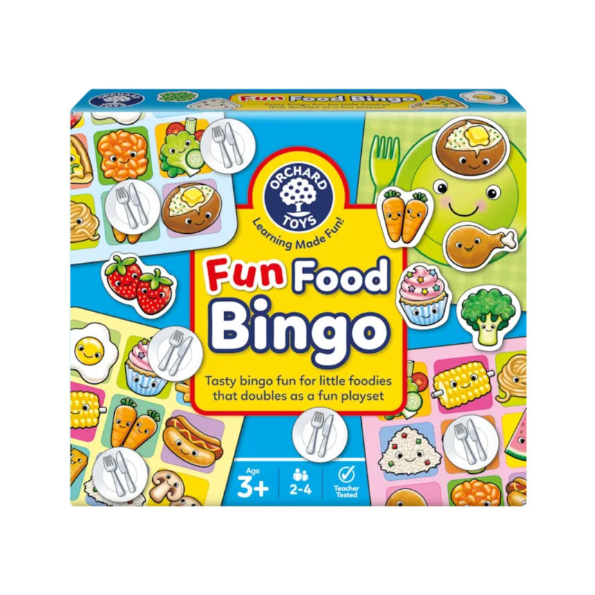 Orchard Toys - Fun Food Bingo
