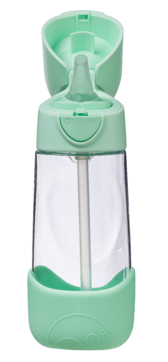 B.Box 450mL Tritan Drink Bottle - Spearmint
