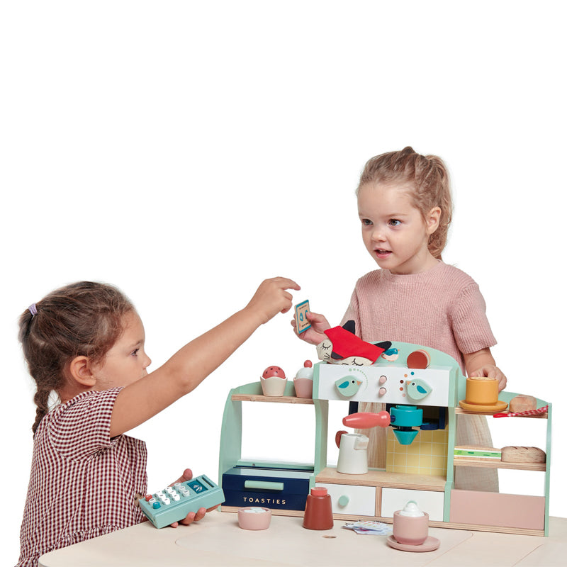 Tender Leaf Toys Pretend Play Pay Pack