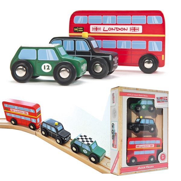 Indigo Jamm British Classics Car