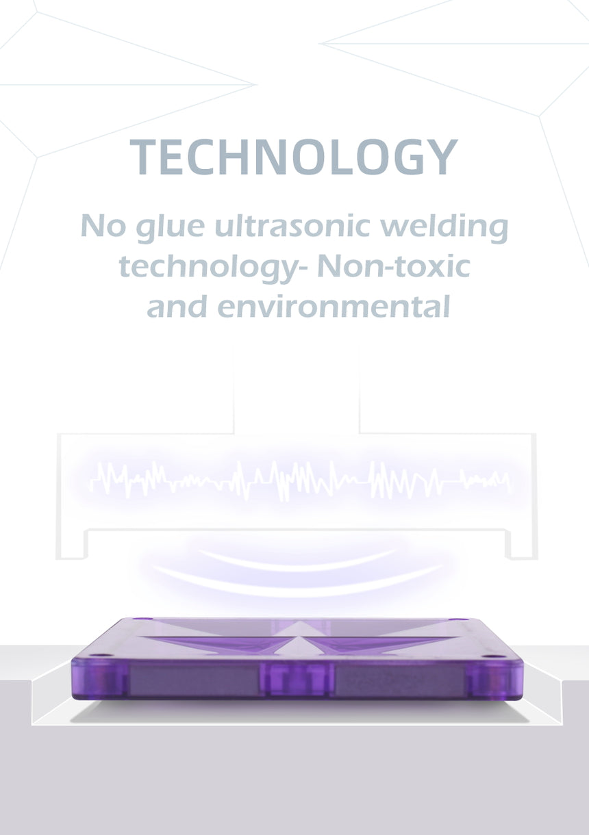 MNTL Classic Magnetic Tile 72 Pcs