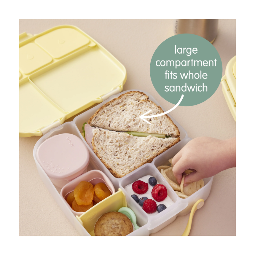 B.Box Lunch Box - Midnight