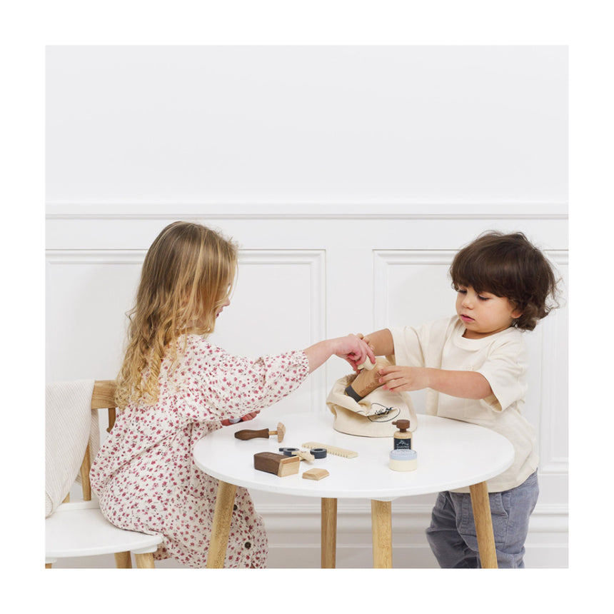 Le Toy Van Hairdresser and Barber Kit - 12 Piece