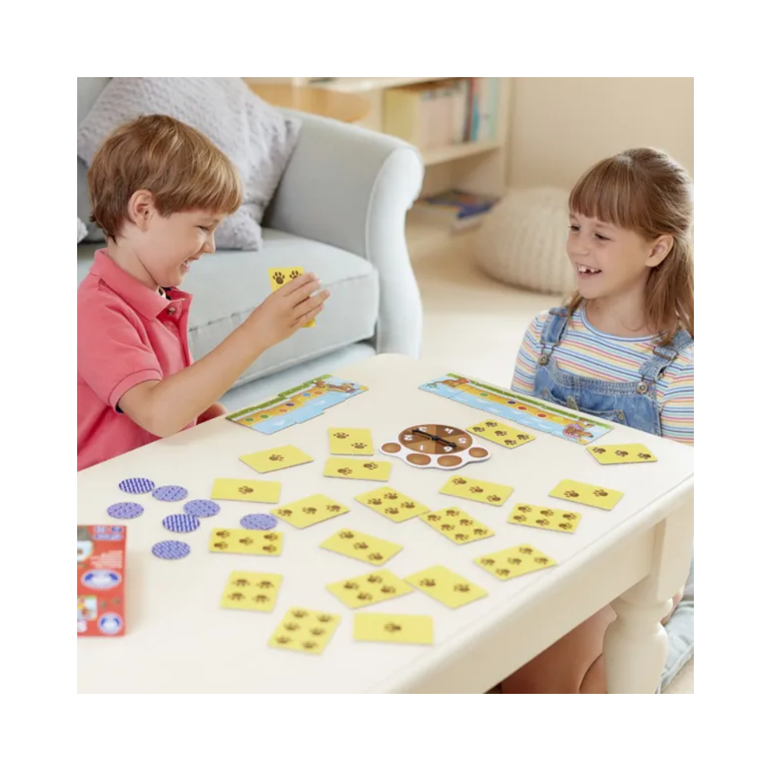 Orchard Toys - Spotty Sausage Dogs
