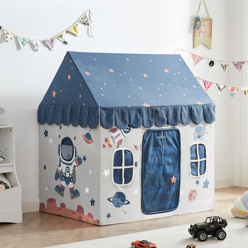 ALL 4 KIDS Roger the Astronauts Play House Teepee