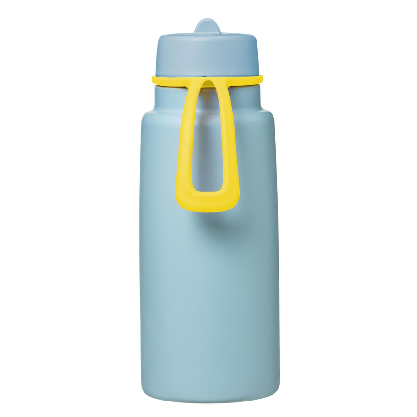 B.Box 1L Insulated Flip Top Drink Bottle - Pool Side
