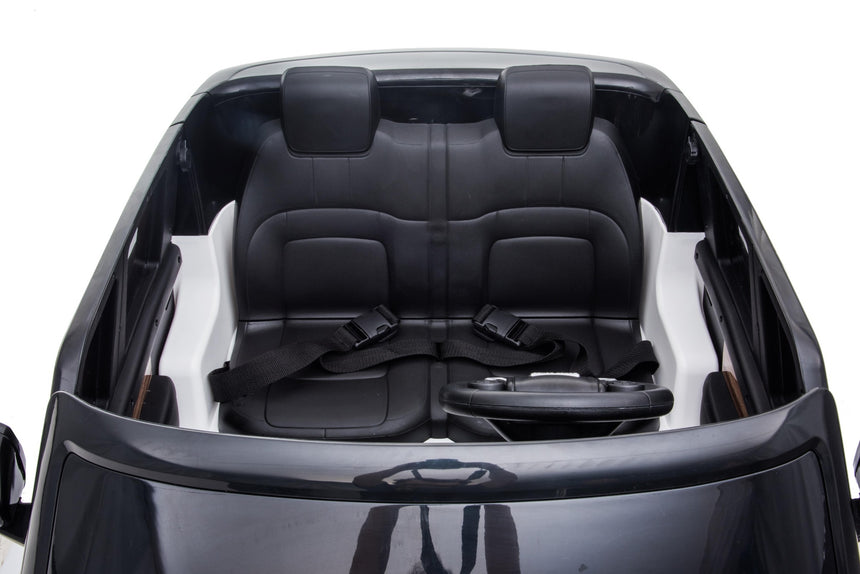 ALL 4 KIDS Licensed Double Seat Land Rover Kids Ride On Car with RC