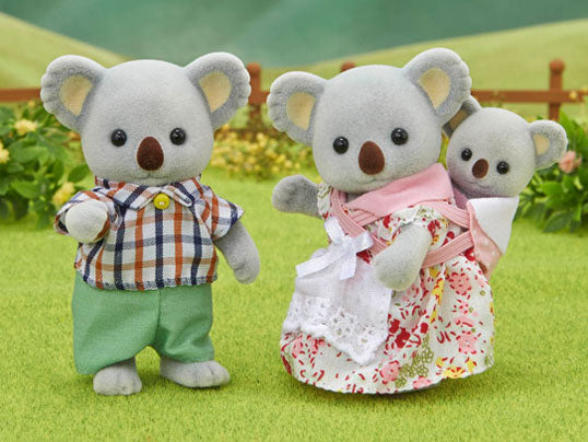 Sylvanian Families Koala Family
