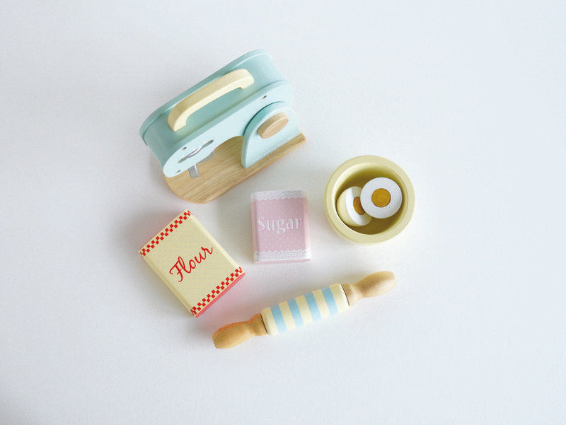 Le Toy Van Honeybake Mixer Set