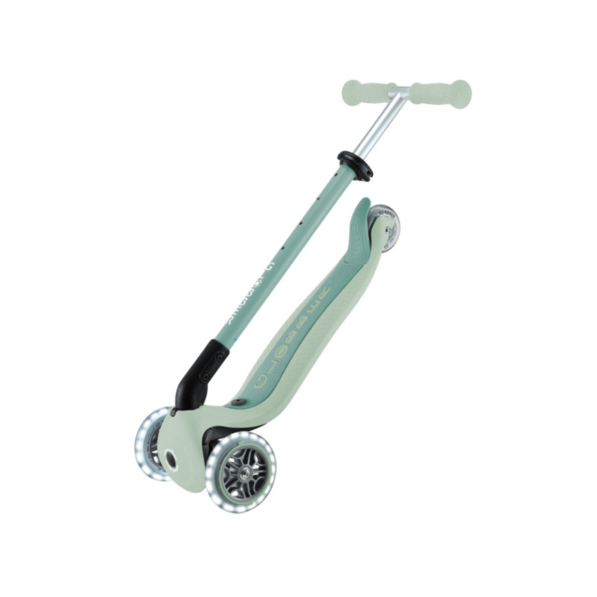 Globber GO UP ACTIVE ECOLOGIC Scooter - Pistachio
