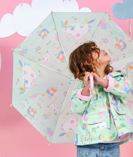Penny Scallan Kids Umbrella - Kanga Crew