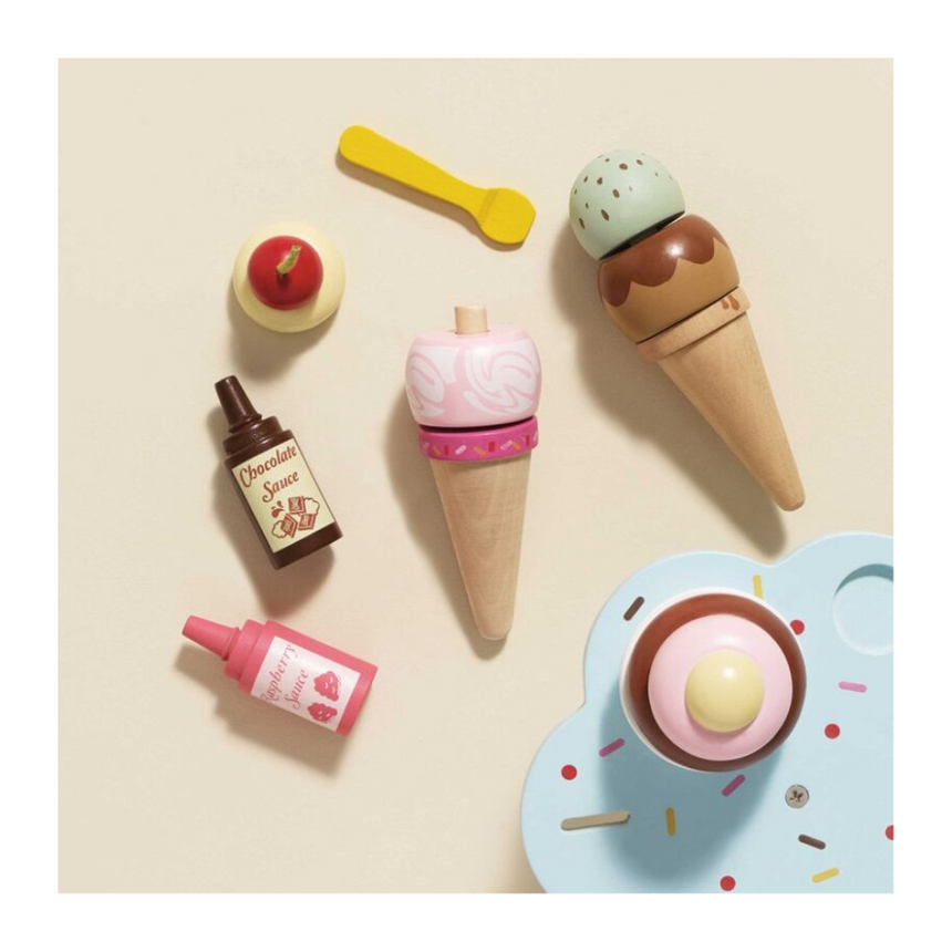 Le Toy Van Honeybake Carlo's Gelato