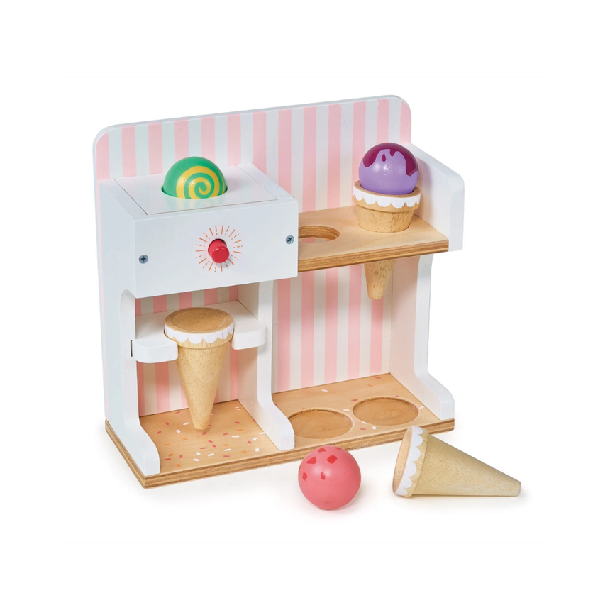 Mentari Ice Cream Kiosk