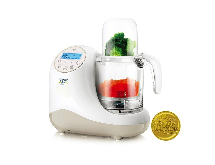 Cherub Baby Natriblend Multi Function Food Processor