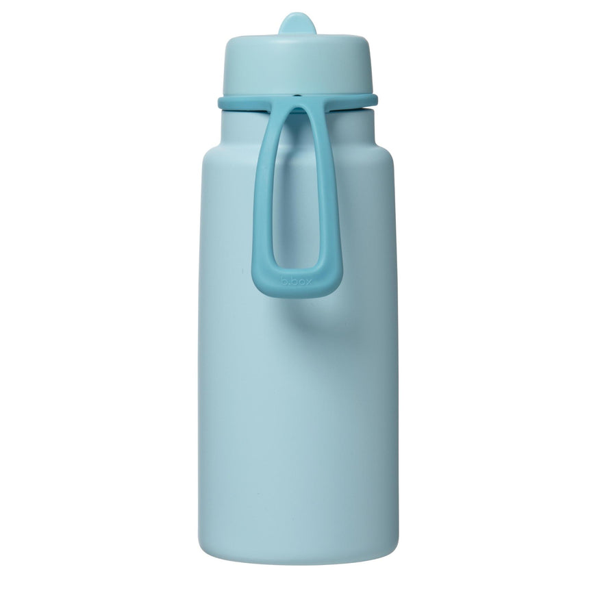 B.Box 1L Insulated Flip Top Drink Bottle - Lagoon