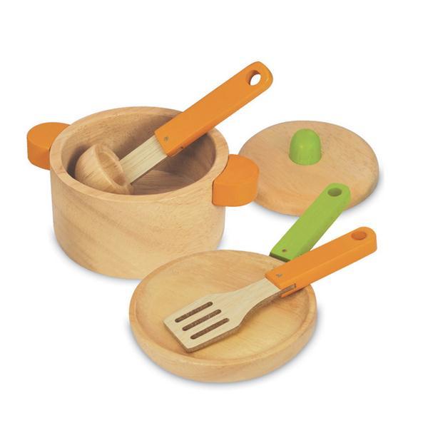I'm Toy Pretend Cooking Set
