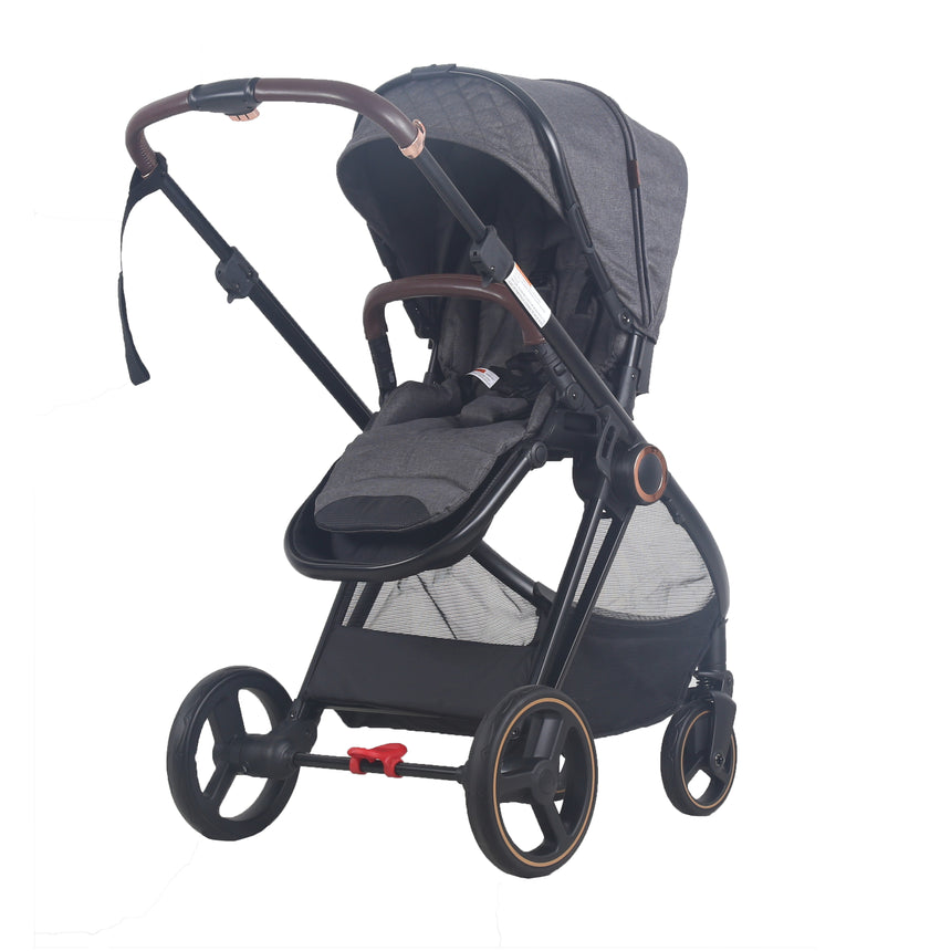 Joy Baby Gemma 4 Wheels Baby Pram Stroller