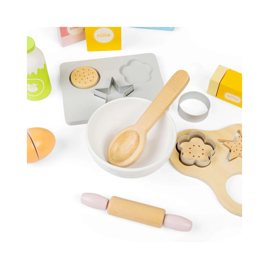 Bigjigs Toys Baking Cookies