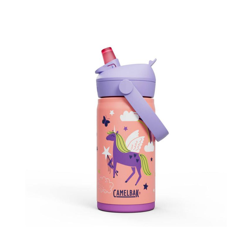 Camelbak Thrive Flip Straw Kids Insulated Stainless Steel 0.35L Magic Unicorns