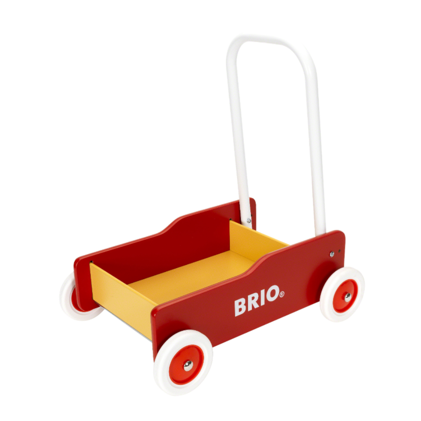 BRIO Toddler - Toddler Wobbler (red/yellow)