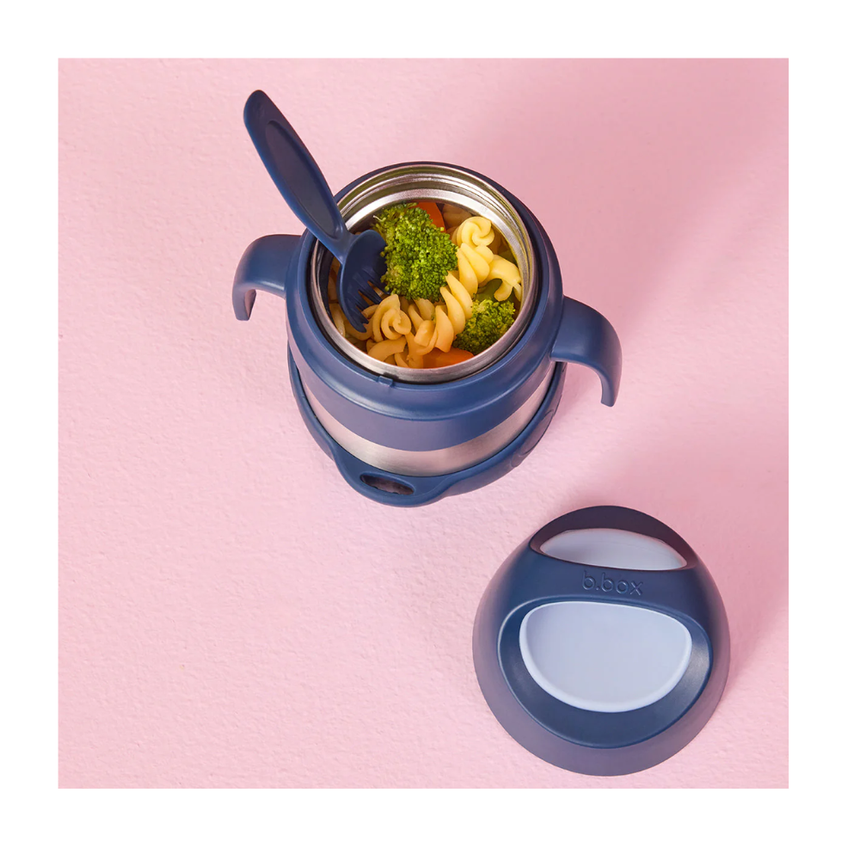 B.Box Insulated Food Jar - Midnight