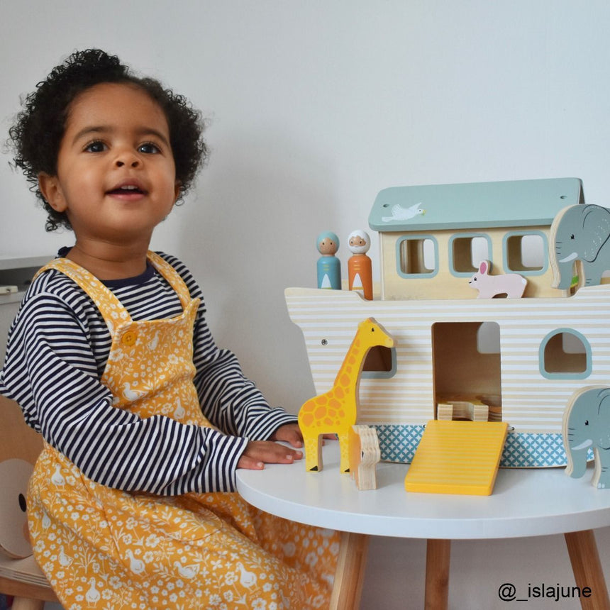 Bigjigs Toys FSC Noah's Ark