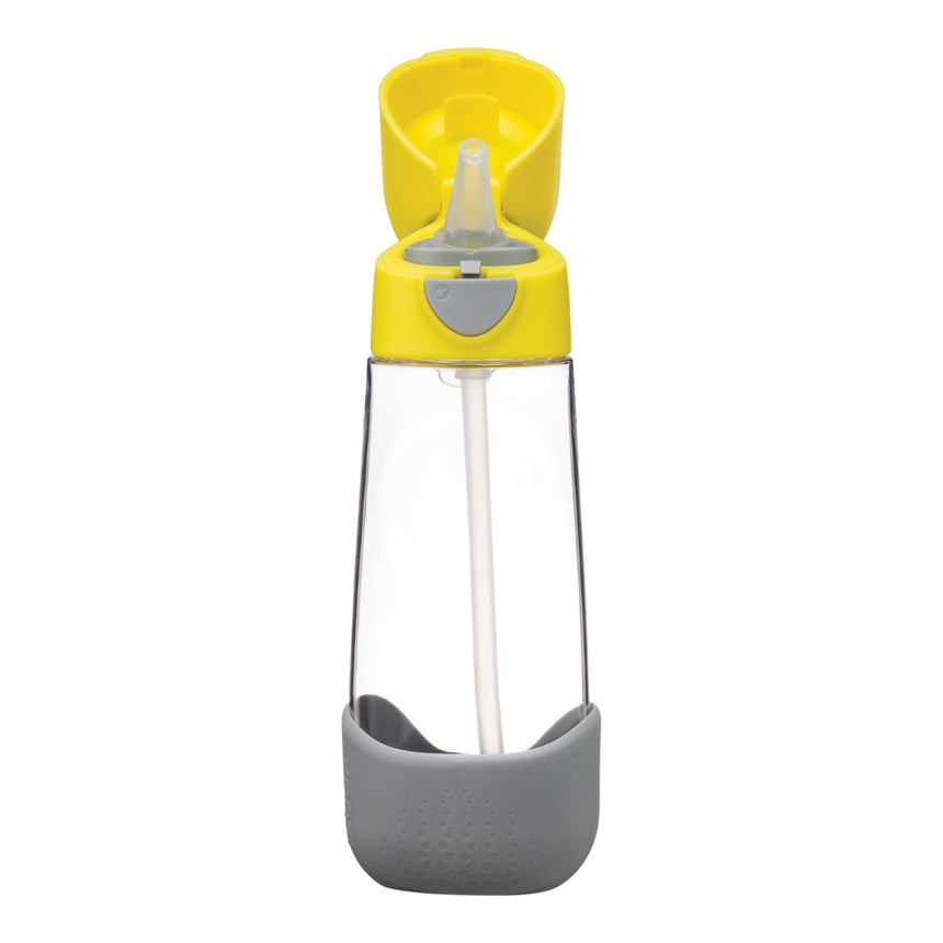 B.Box 600mL Tritan Drink Bottle - Lemon Sherbet