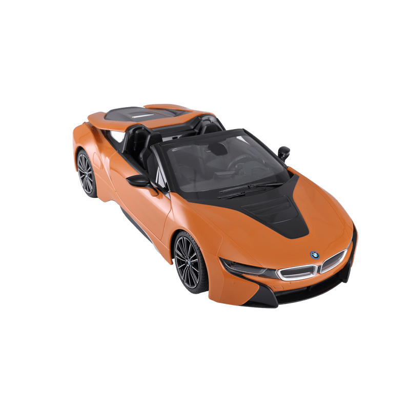 Rastar Licensed 1:12 Radio Control Car - BMW I8 Roadster