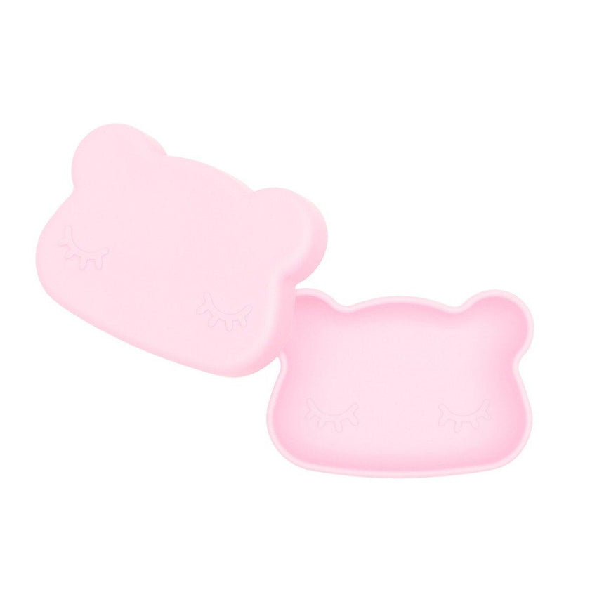 We Might Be Tiny Bear Snackie™ - Powder Pink