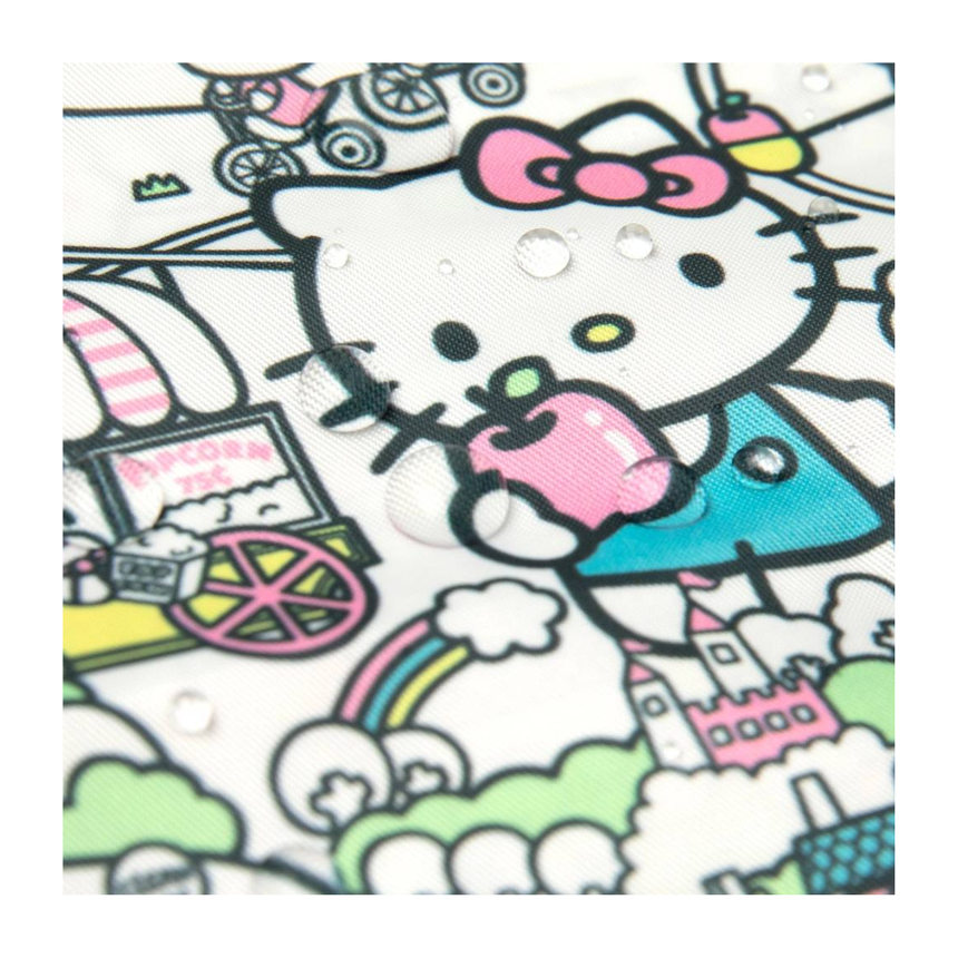 Bumkins Waterproof Junior Bib - Sanrio Hello Kit