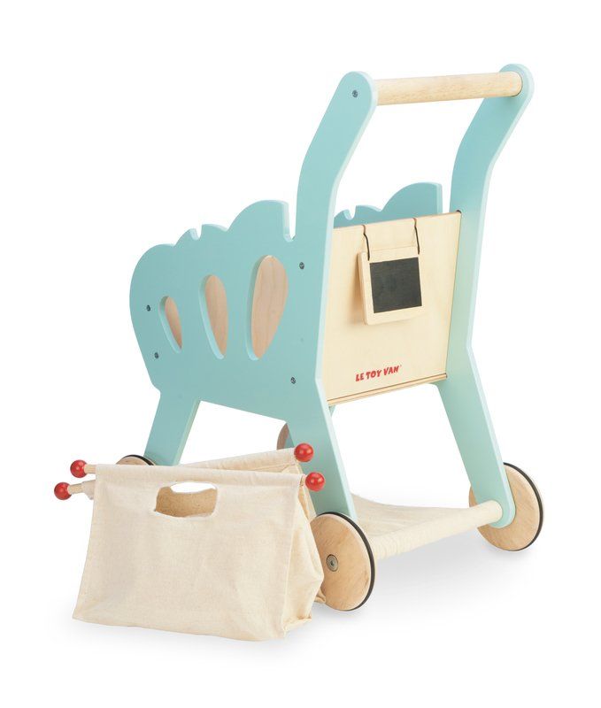 Le Toy Van Honeybake Shopping Trolley