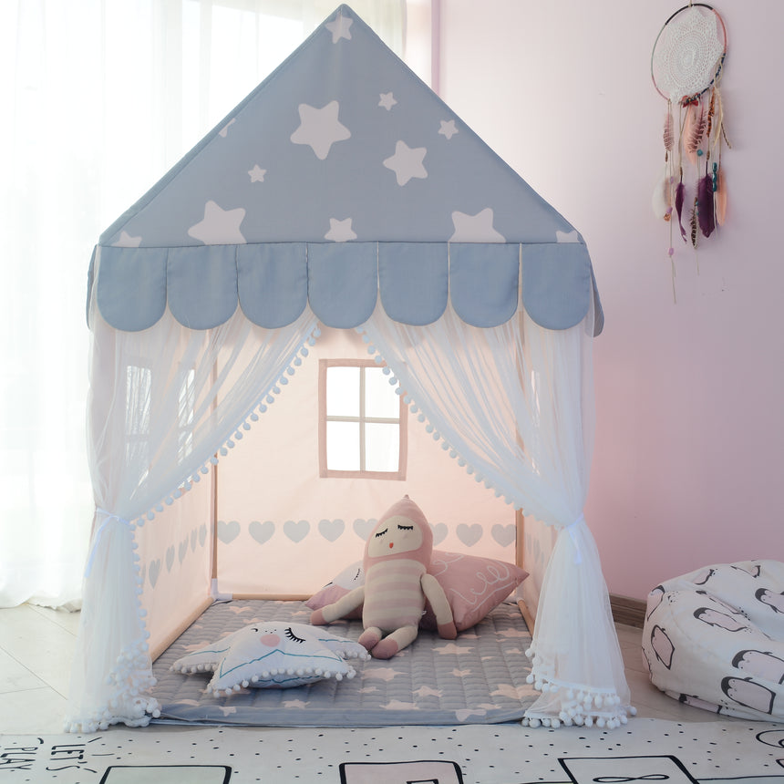 ALL 4 KIDS Emma Large Play House Teepee