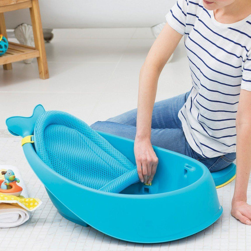 Skip Hop Moby Smart Sling 3-stage Baby Tub