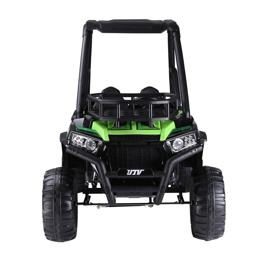 ALL 4 KIDS 24V Beach Buggy Electric Ride On Toy - Green