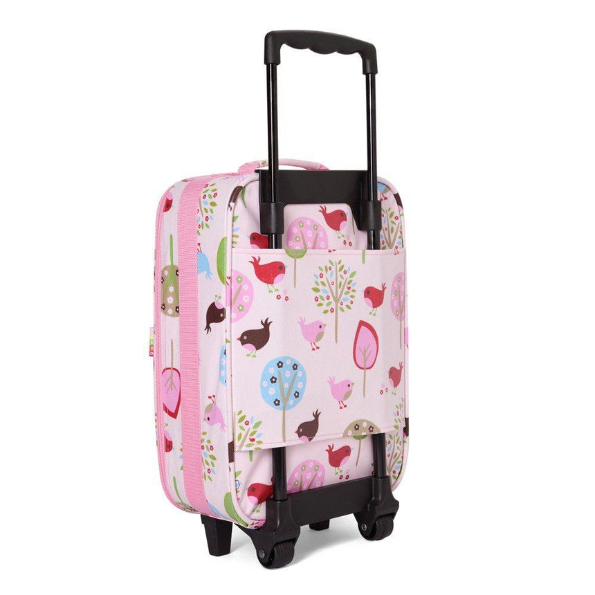 Penny Scallan Kids Wheelie Case Luggage - Chirpy Bird