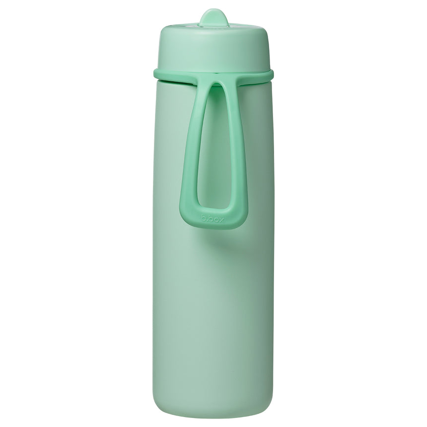 B.Box 690mL Insulated Flip Top Drink Bottle - Spearmint