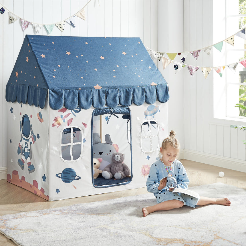 ALL 4 KIDS Roger the Astronauts Play House Teepee