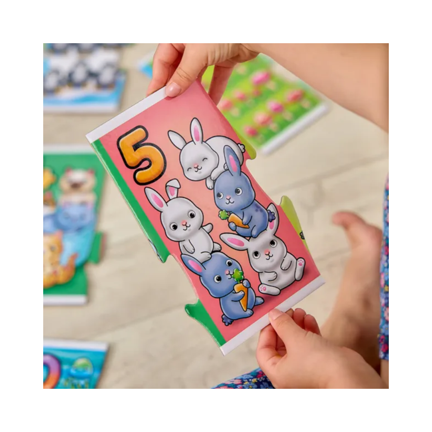 Orchard Toys Jigsaw - Giant Number
