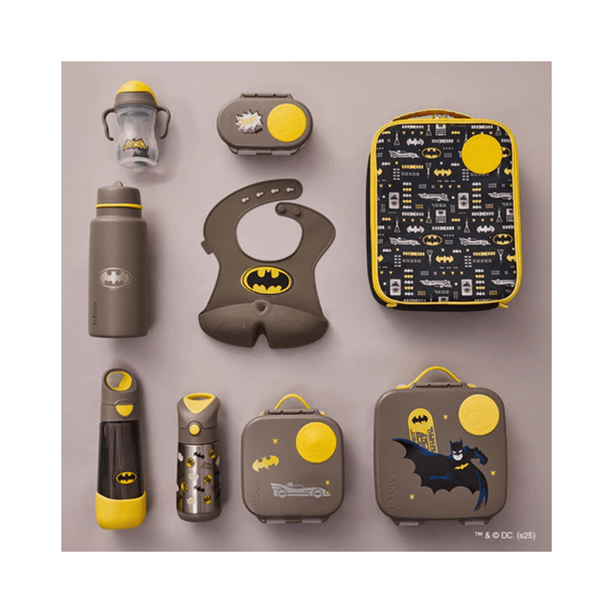 B.Box Licensed Snack Box - Batman