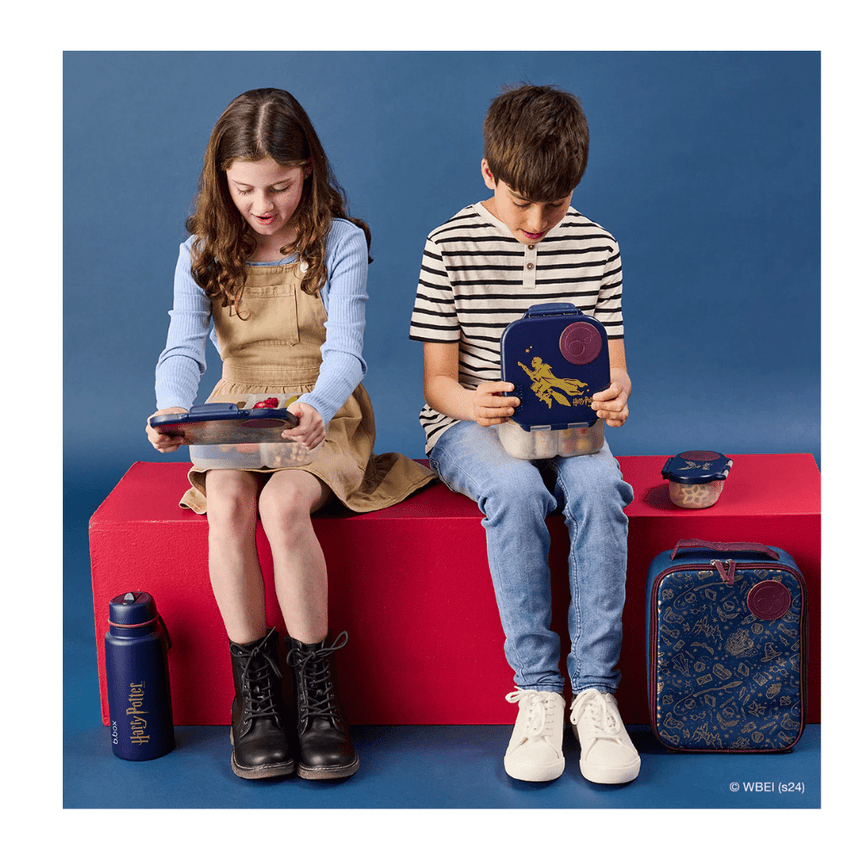 B.Box Licensed Lunch Box - Harry Potter