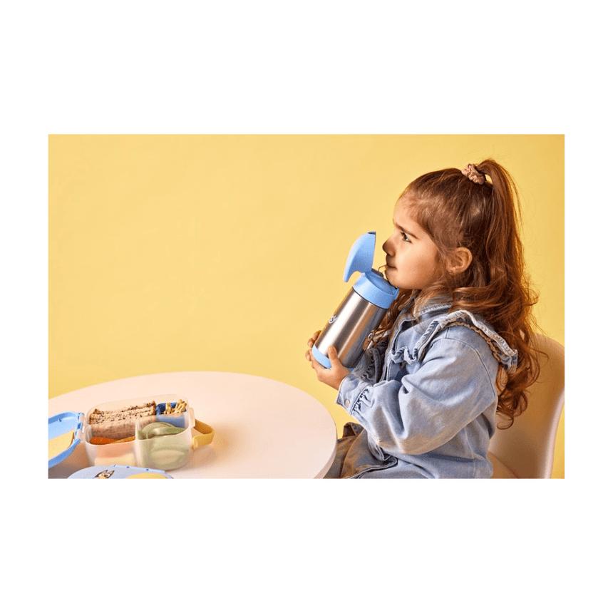 B.Box 350mL Licensed Insulated Drink Bottle - Looney Tunes