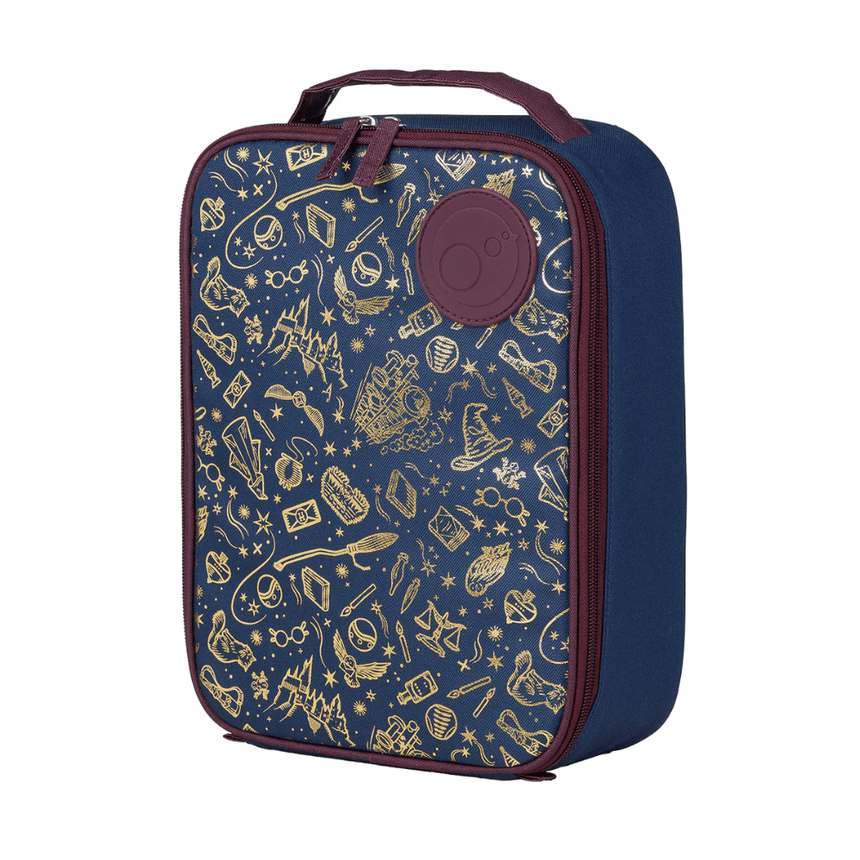 B.Box Licensed Flexi Insulated Lunch Bag - Harry Potter