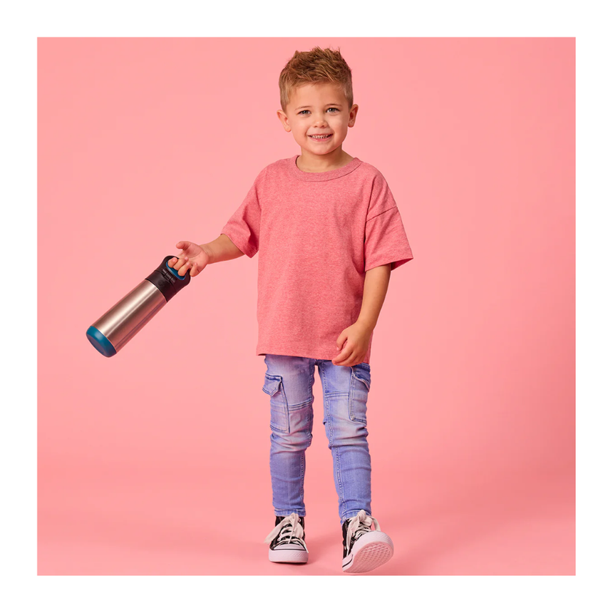 B.Box 500mL Insulated Drink Bottle - Night Vision