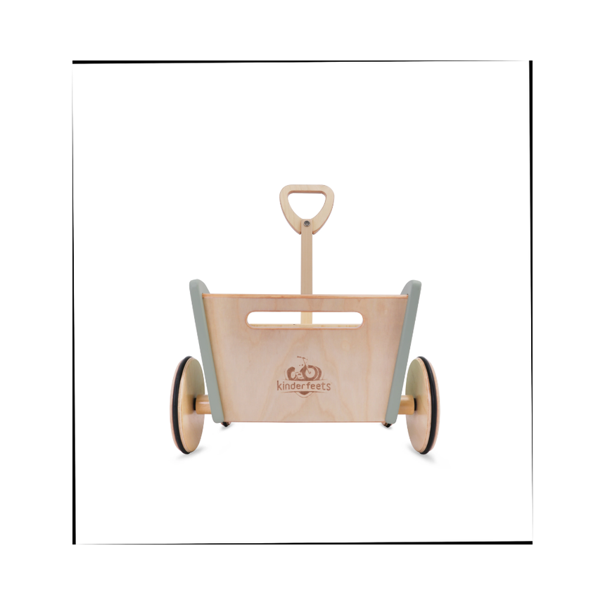 Kinderfeets Pull Wagon