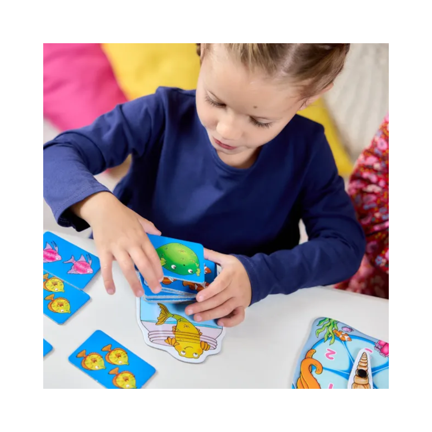 Orchard Toys - Catch and Count