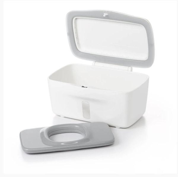 OXO TOT Perfect Pull Wipes Dispenser - Grey