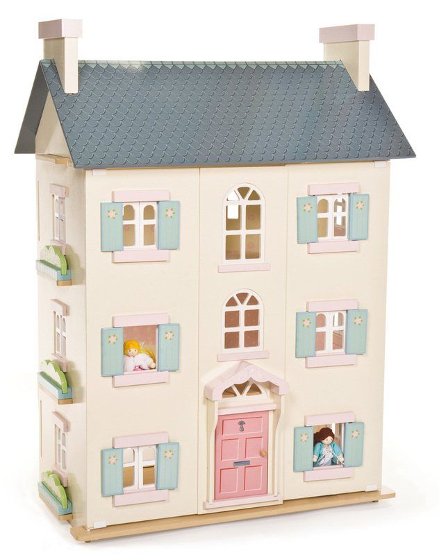 Le Toy Van Cherry Tree Hall Doll House