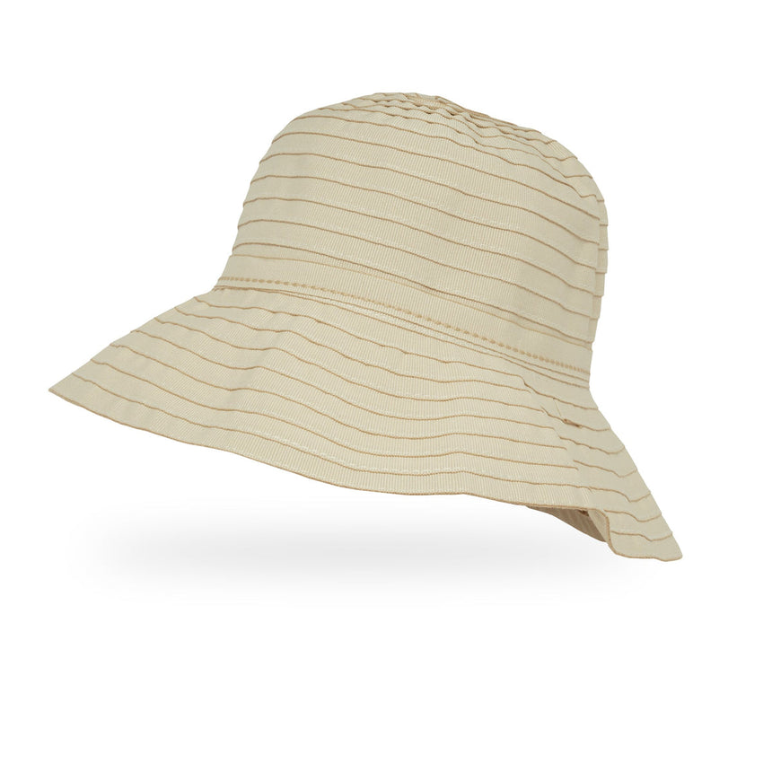 Sunday Afternoons Emma Womens Bucket Hat - Cream