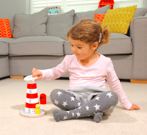 Indigo Jamm Lighthouse Stacker