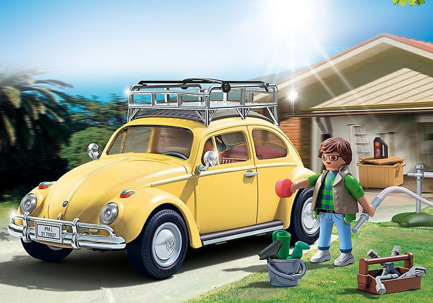 Playmobil Volkswagen Beetle Special Edition